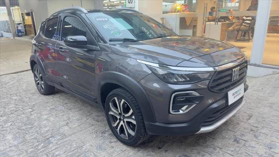 FIAT PULSE 1.0 TURBO 200 FLEX IMPETUS CVT